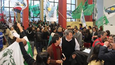 Represores condenados: La alegría de los testigos del histórico juicio