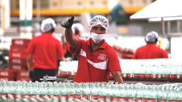 Una reconocida compañía internacional de gaseosas busca empleados en San Juan: cómo postularse