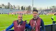 el salto a la gloria eterna: los sanjuaninos que cubren la copa libertadores para todo el continente el salto a la gloria eterna: los sanjuaninos que cubren la copa libertadores para todo el continente