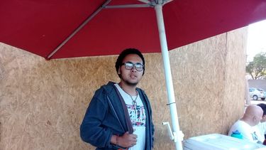 El alumno que repartió preservativos, crítico con la implementación de la ESI