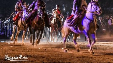 Las mejores postales de la Fiesta de la Tradición en Jáchal
