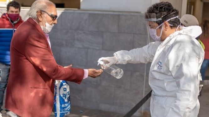 Por segundo día, San Juan no sumó muertes por Covid-19 y registró 73 nuevos casos