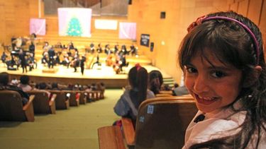 Más de 2.000 alumnos disfrutaron de un nuevo concierto didáctico