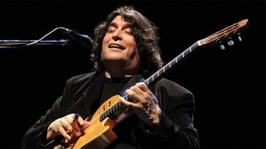 Atención: suspendieron el recital de Luis Salinas en San Juan