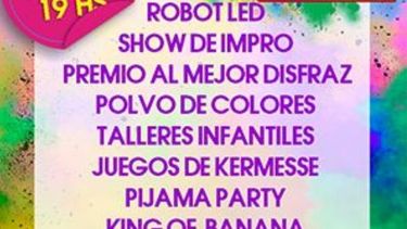 Ya están los ganadores para ir al carnaval de Rivadavia en Colores