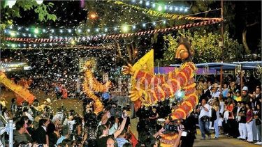 En el Carrusel del Sol se alquilarán sillas a beneficio