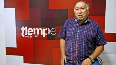 César Jofré, el renacido: el abogado tuvo coronavirus y por primera vez contó cómo fue estar al borde de la muerte