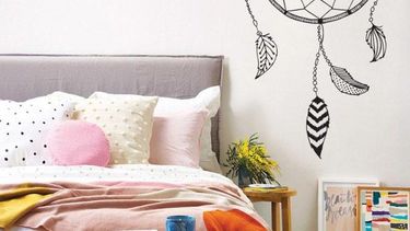 Decoración en clave boho, una mezcla de estilos