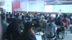 Concurso JER: capacitación en 25 de Mayo y Sarmiento