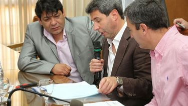 Abrieron los sobres para la licitación del Sistema Cloacal Zonda