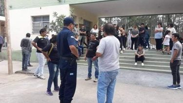 Tras la polémica con los panteoneros ebrios, Caucete puso una línea para quejas