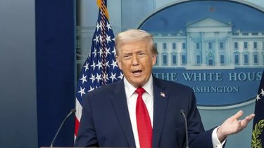 El tiempo se acaba para Irán: Donald Trump advirtió que el infierno se desatará