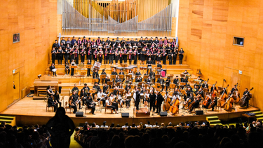 Sin concierto el viernes, esta es la agenda semanal del Auditorio Juan Victoria