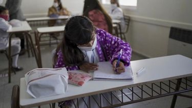 Presencialidad voluntaria: piden que los padres avisen si van a mandar o no los chicos a la escuela