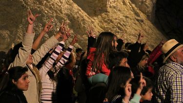 En el centro y en el Cerro Alkazar, mirá cómo estará el tiempo