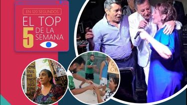 La polémica, el escándalo y la joyita de la semana, en un saltando y cabeceando de 120 segundos