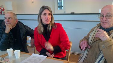 Las obras del escultor Pat Andrea se lucirán por primera vez en la provincia