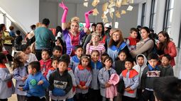 El verano se adelantó y explotó en el Bicentenario