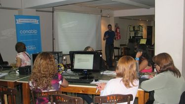 Finalizó la capacitación de Bibliotecas Populares de Cuyo