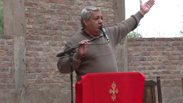 Un promesante donó $20.000.000 para la construcción del templo de San Expedito