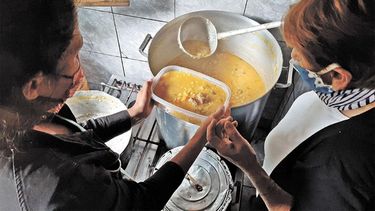 ¿Para locro y pastelitos? mirá cómo estará el tiempo este 25 de Mayo