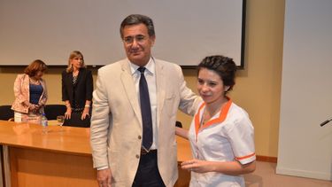 Ascenso en la enfermería en el último año y medio en San Juan