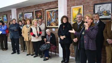 Rivadavia celebra a lo grande sus 105 años