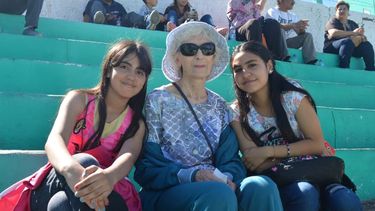 Ilda, la sanjuanina que esperó 20 años para reencontrarse con la Acción Católica