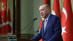 Erdogan advirtió que Turquía no será arrastrada a la guerra contra Irán