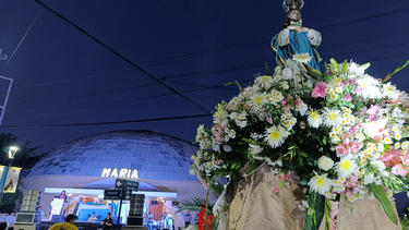El Pueblo Viejo unido por el amor y la pasión