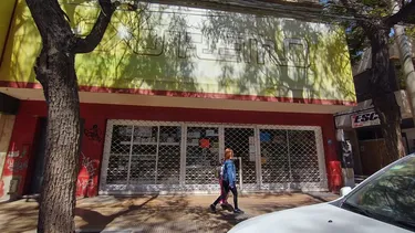 Rematarán un local en un punto codiciado del centro de la Capital sanjuanina