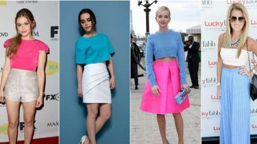 Seguí éstos consejos básicos para utilizar crop tops