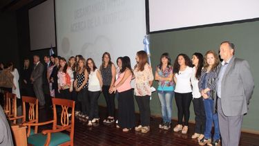 Emotiva jornada sobre la adopción en San Juan