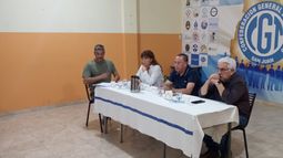 Plenario de la CGT San Juan. Plenario de la CGT San Juan.