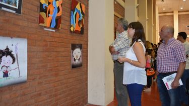 Buscando miradas concientizó sobre el cáncer de mama