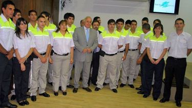 Hoy comienza el servicio Monitores Urbanos