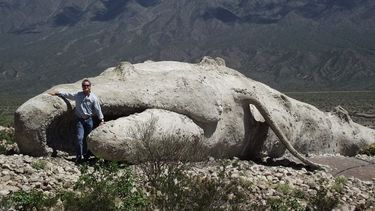 Habló Ezequiel Eskenazi y contó el origen de la ballena zondina