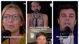 De Tribunales a las redes: abogados sanjuaninos rompen moldes y se animan al streaming De Tribunales a las redes: abogados sanjuaninos rompen moldes y se animan al streaming