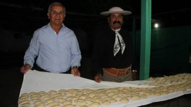 Prendete a la nueva edición de la Fiesta del Pastel