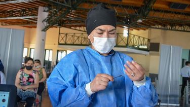 En las últimas 24 horas, San Juan registró solo 2 casos de COVID y ninguna víctima