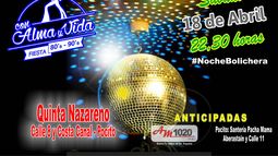 Participá por tu entrada para la Fiesta de los ´80 y ´90