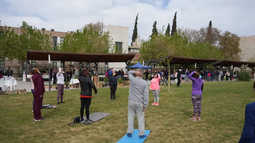 Los productores sanjuaninos se alistan para una nueva Feria Agroproductiva