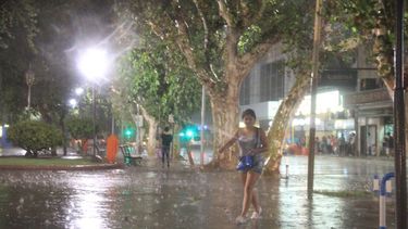 Vuelven las lluvias y lloviznas, pero el alivio todavía no