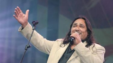 Chimbas: Sergio Galleguillo, el broche de oro de la Fiesta Departamental