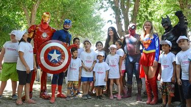 Colonias de Verano 2019, para más de 17.500 sanjuaninos