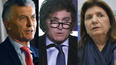 milei, bullrich y macri: cuales son sus porcentajes de voto seguro y probable, segun una encuesta milei, bullrich y macri: cuales son sus porcentajes de voto seguro y probable, segun una encuesta