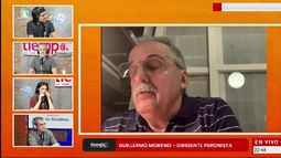 Guillermo Moreno en Paren las Rotativas: su candidato a presidente para el 2027, la relación con Uñac y Gioja y una anécdota imperdible con un intendente sanjuanino Guillermo Moreno en Paren las Rotativas: su candidato a presidente para el 2027, la relación con Uñac y Gioja y una anécdota imperdible con un intendente sanjuanino