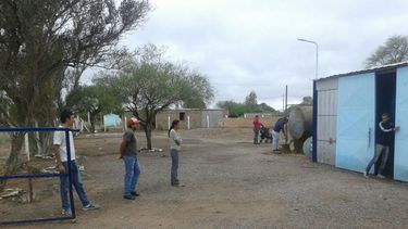 La vieja Usina de Bermejo es ahora un Centro de servicios