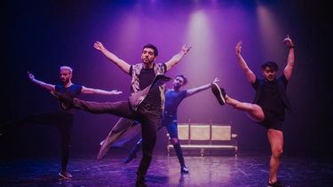 Se viene un encuentro a pura danza 100% sanjuanina