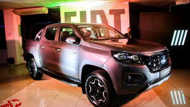 Fiat Titano desembarcó en San Juan: una nueva pick-up nacional que apuesta fuerte al trabajo y al confort